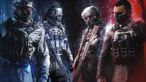 CROOKED MW3 — COD | MW2 | MW3 | BO6